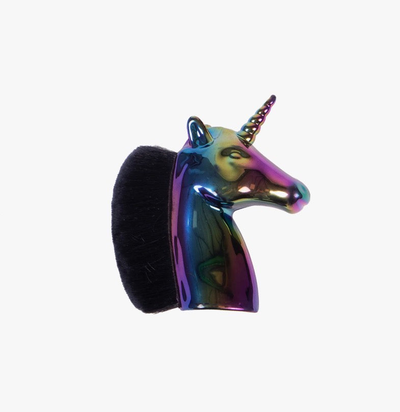 Unicorn brush