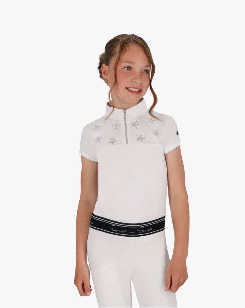 Jipp Junior star show shirt