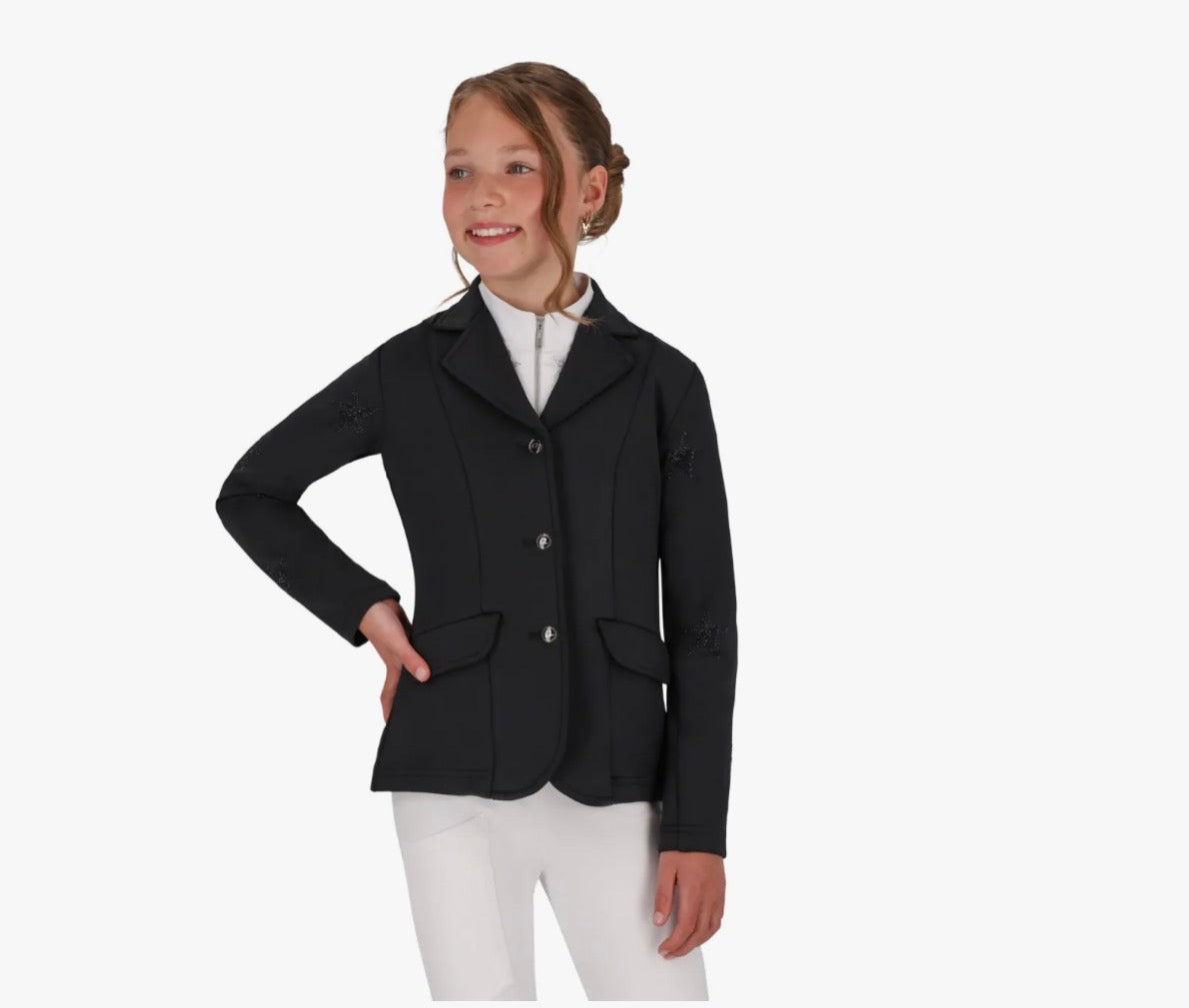 Jipp Junior Star Show Coat