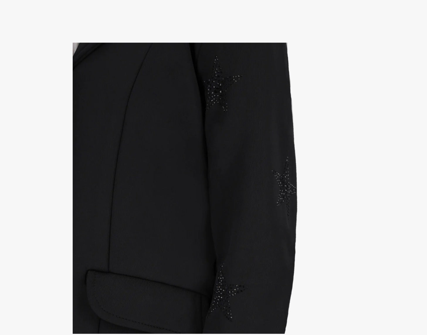 Jipp Junior Star Show Coat
