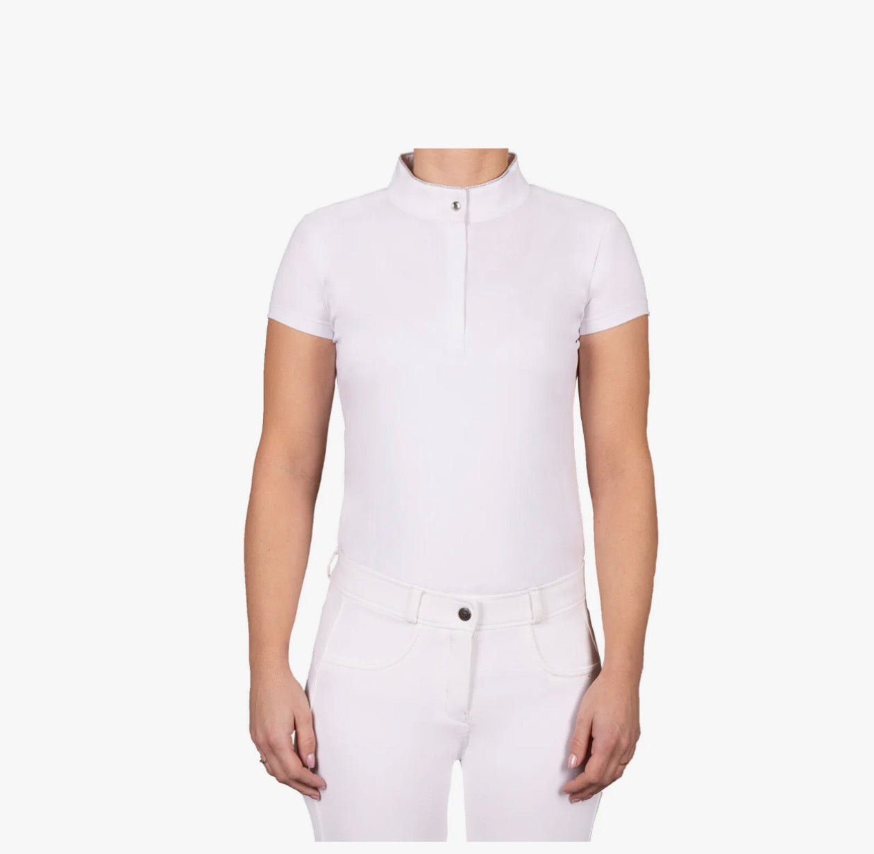 Jewel junior show shirt short sleeve