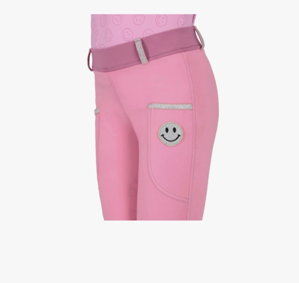 Rosalynn smiley Riding Tights