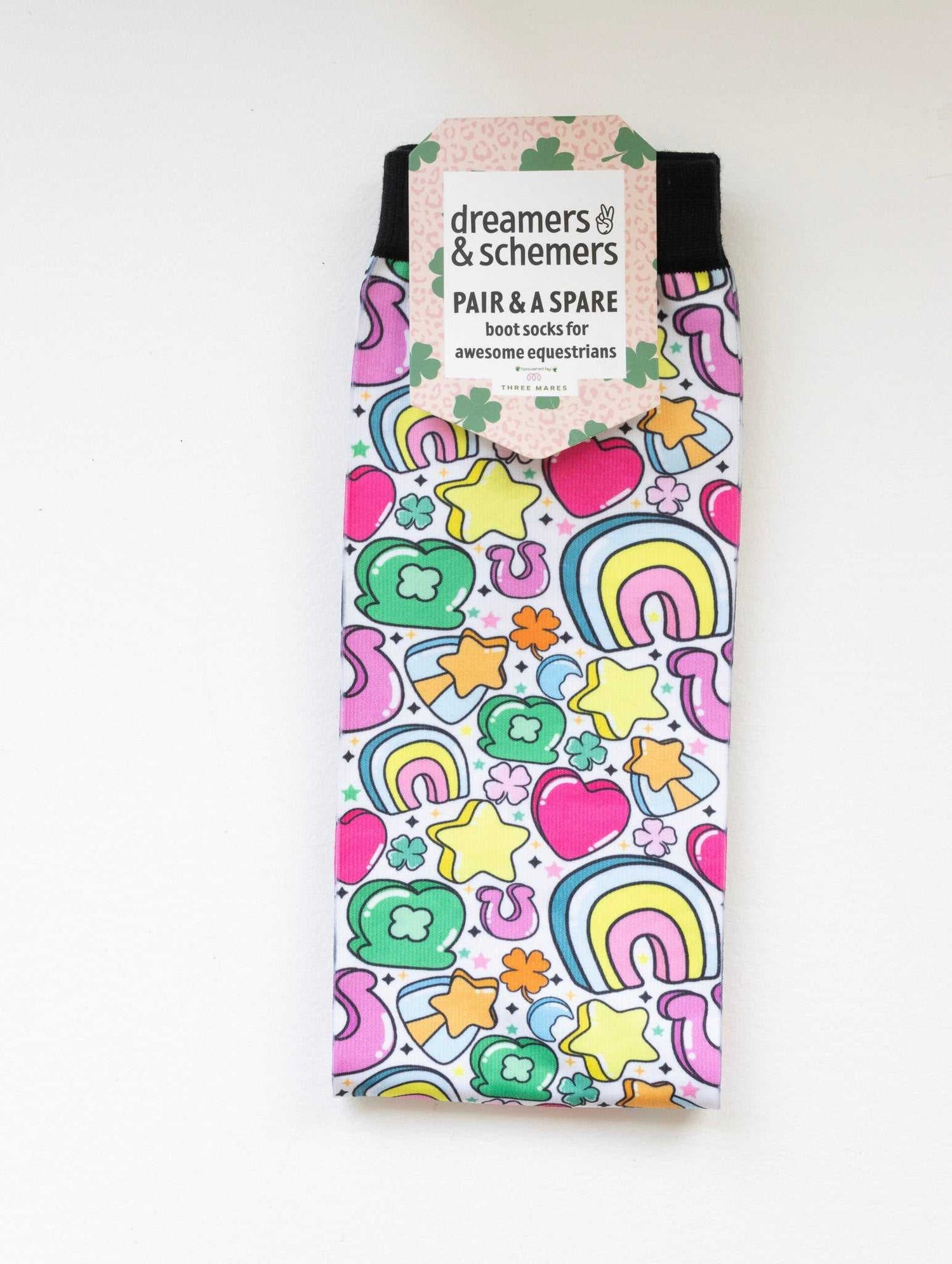 Dreamers and Schemers youth socks
