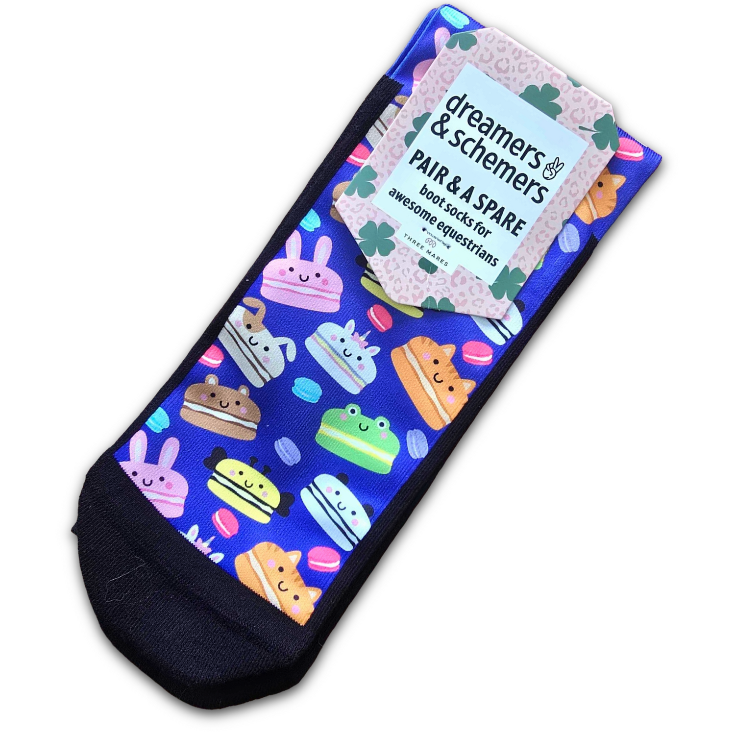 Dreamers and Schemers youth socks