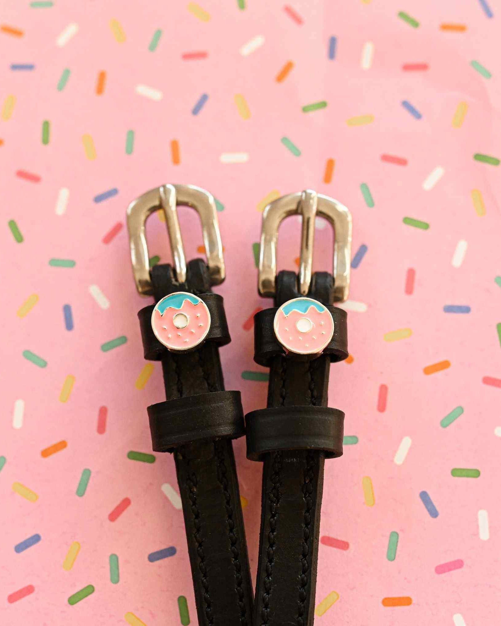 Mane Jane Spur straps