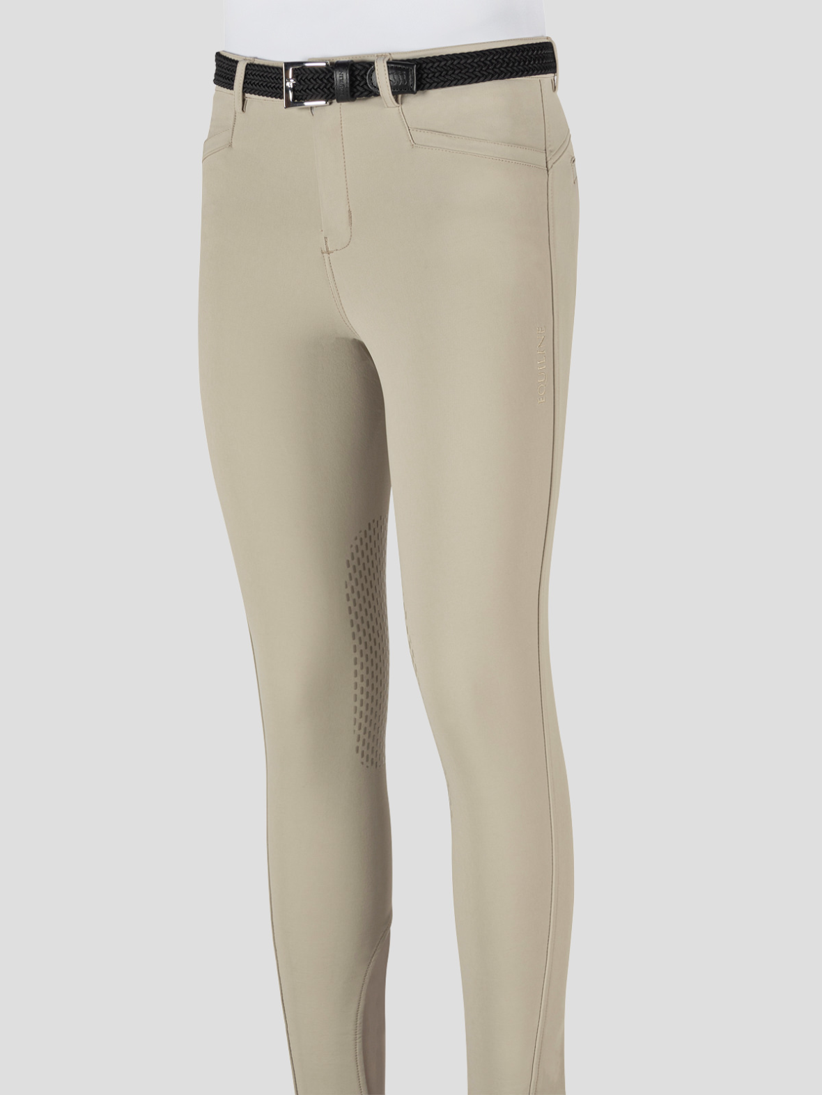Equline Jhoank boys knee grip breeches