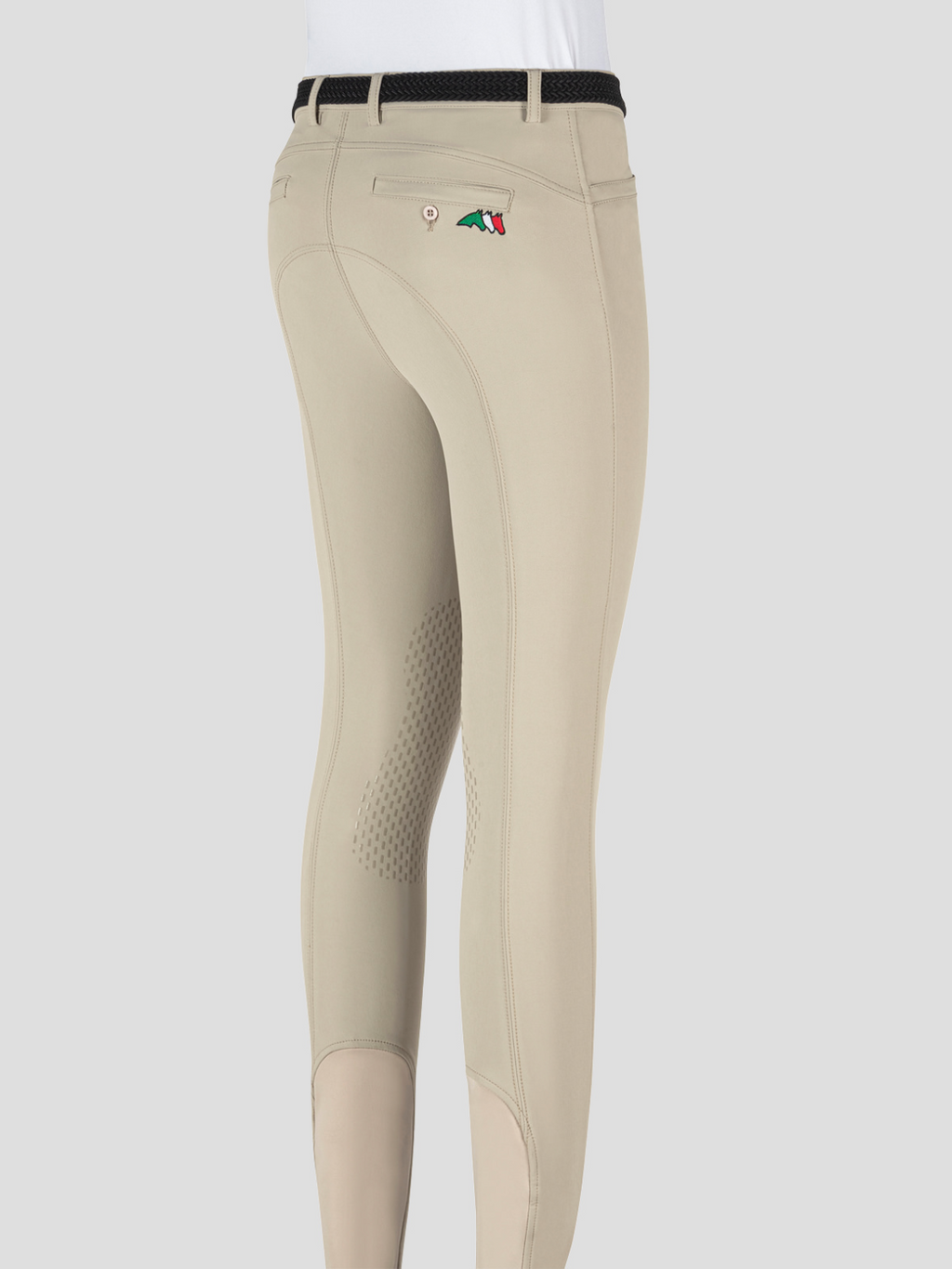 Equline Jhoank boys knee grip breeches