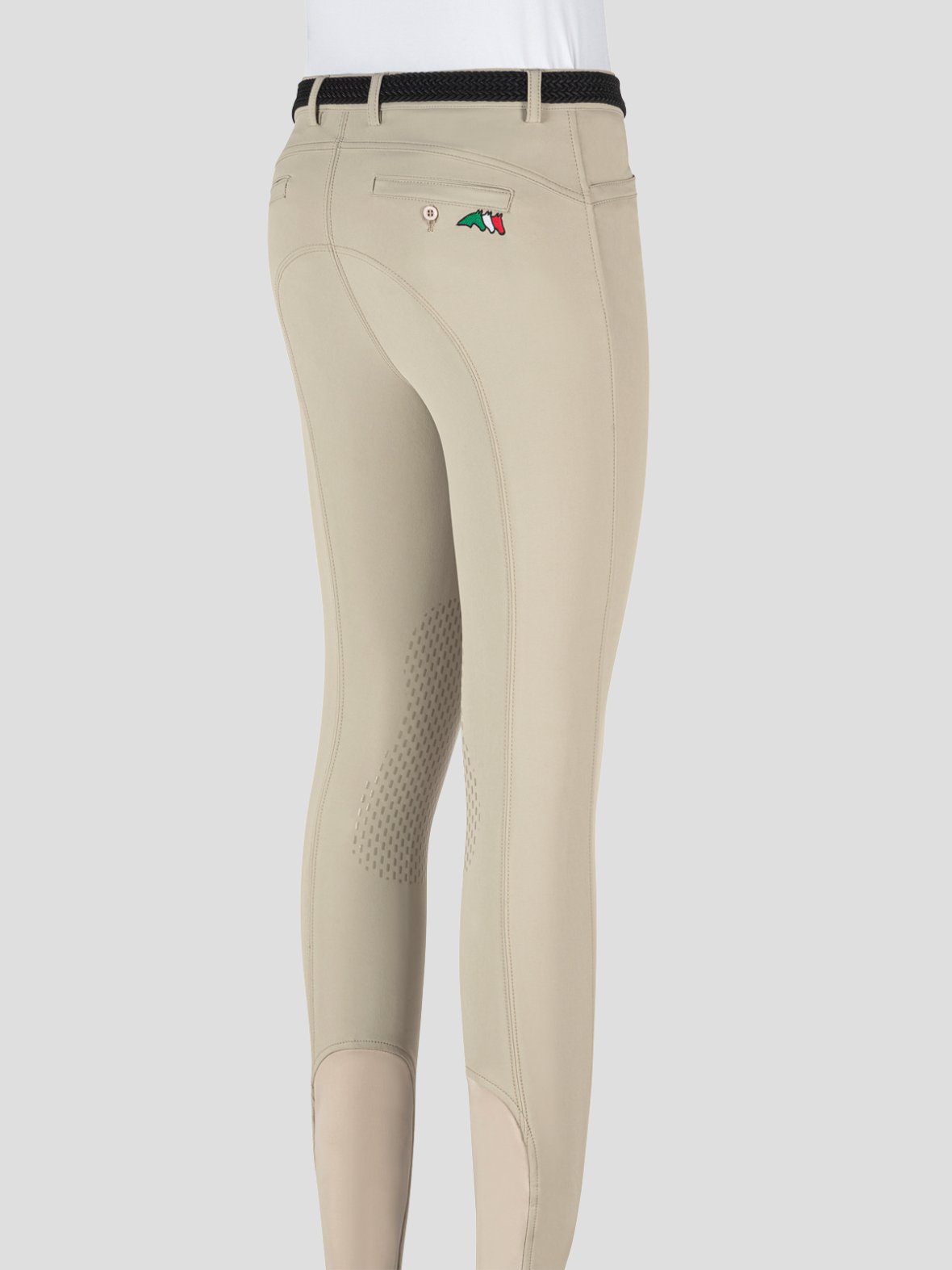 Equline Jhoank boys knee grip breeches