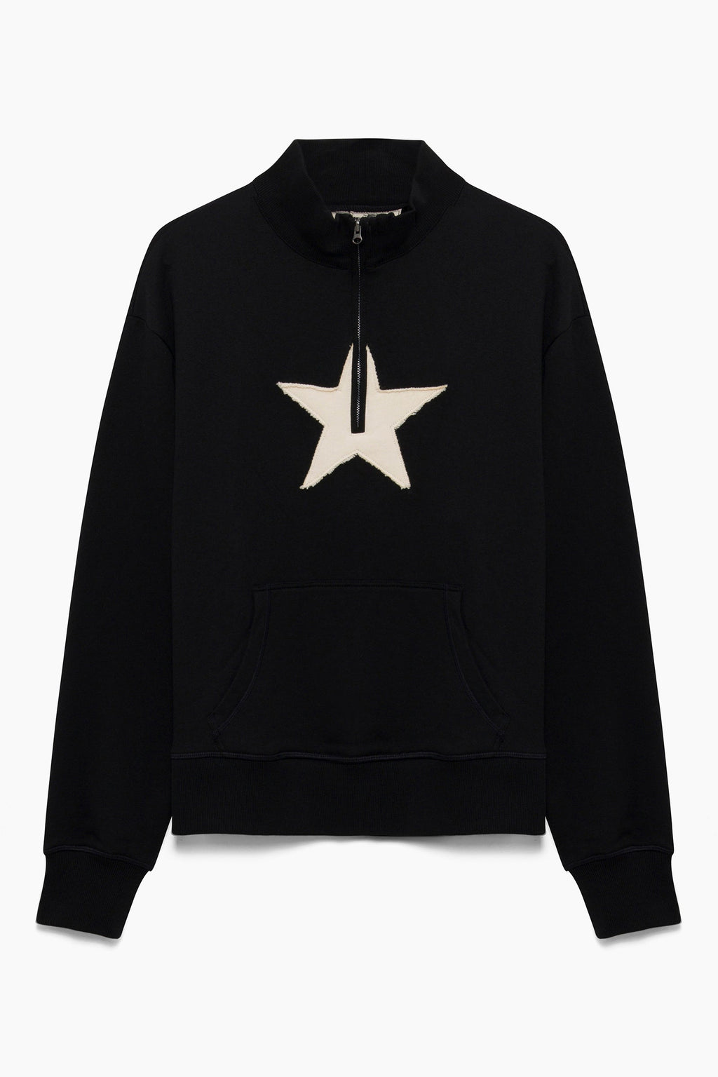 Mari Star Half Zip Sweatshirt