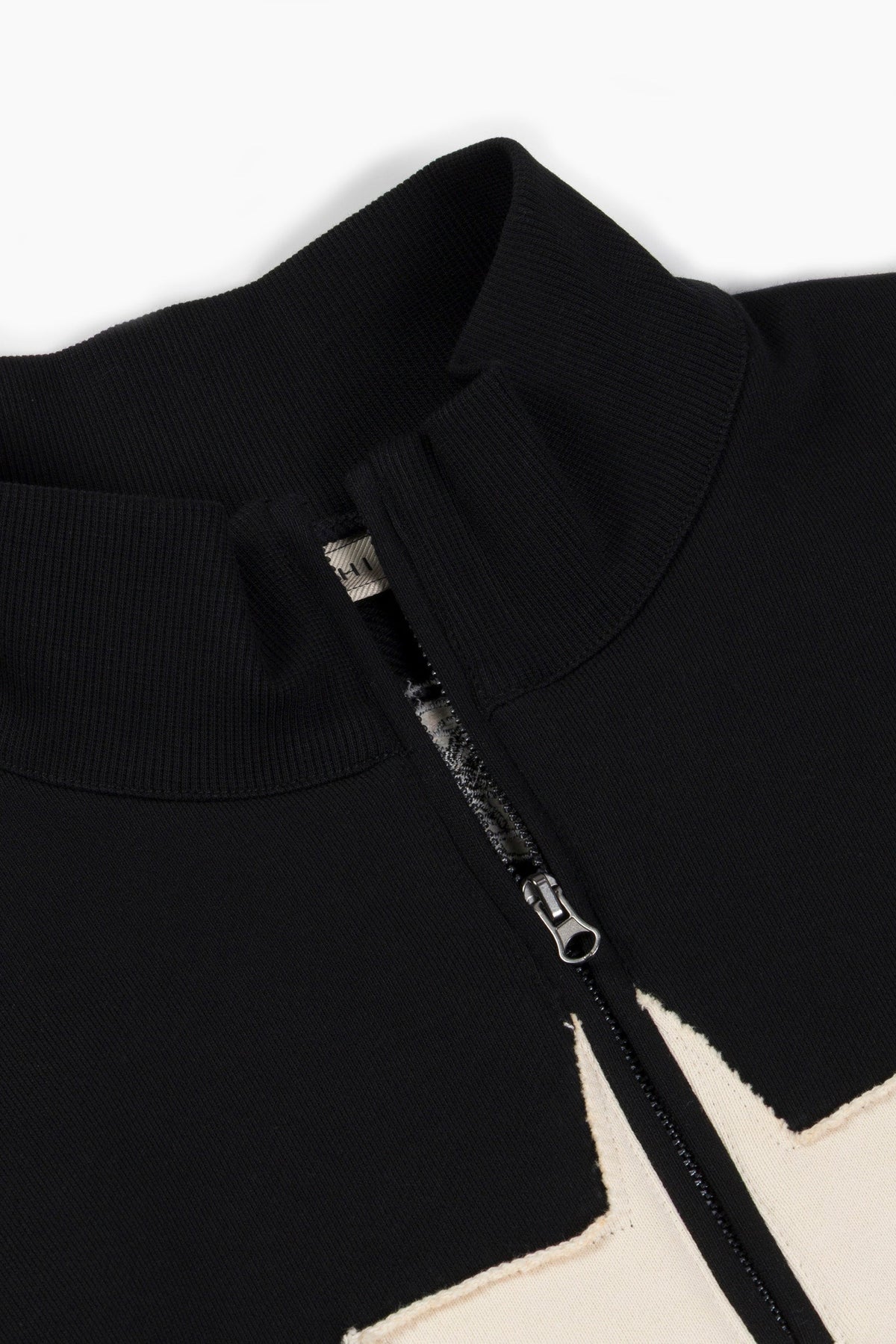 Mari Star Half Zip Sweatshirt