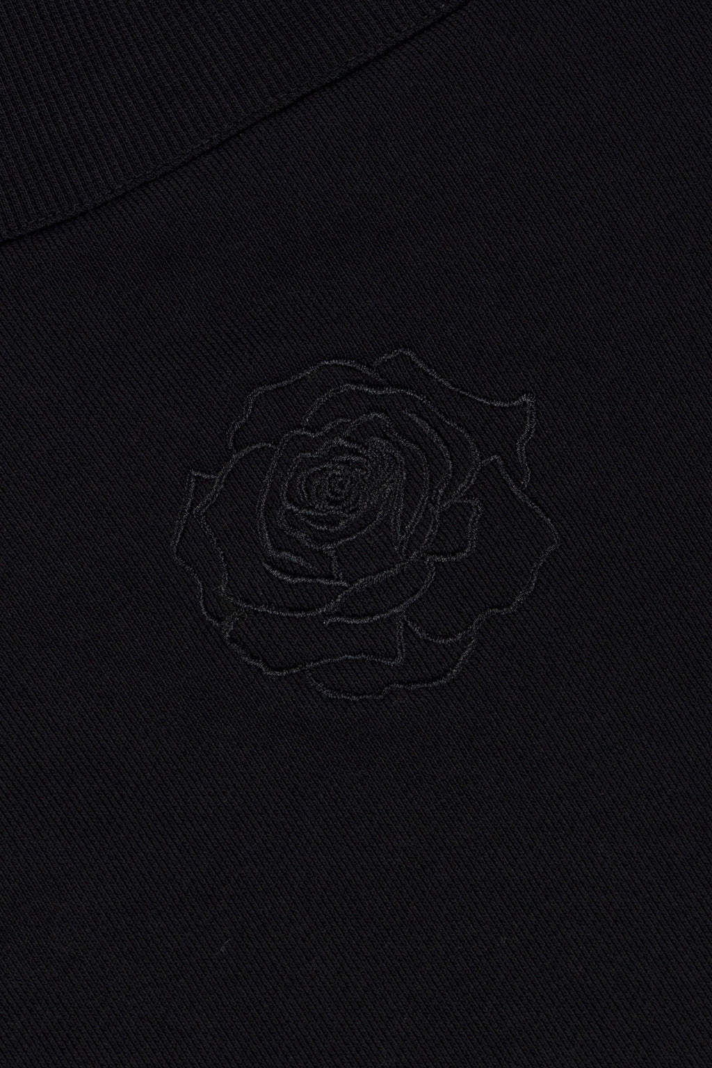 Mari Star Half Zip Sweatshirt