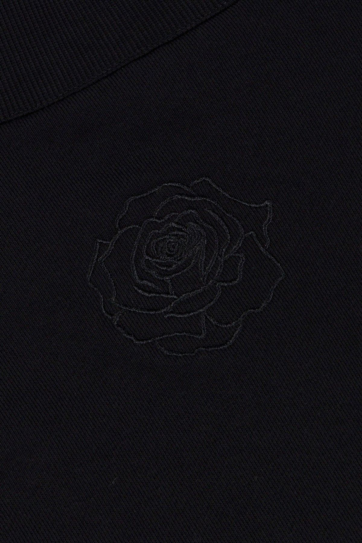 Mari Star Half Zip Sweatshirt
