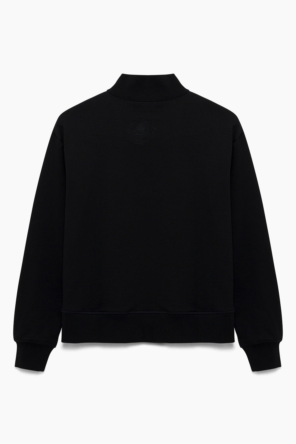 Mari Star Half Zip Sweatshirt
