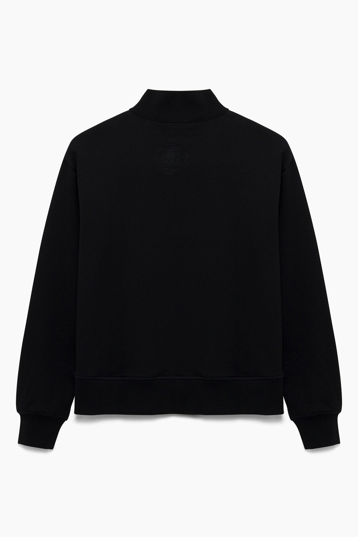 Mari Star Half Zip Sweatshirt