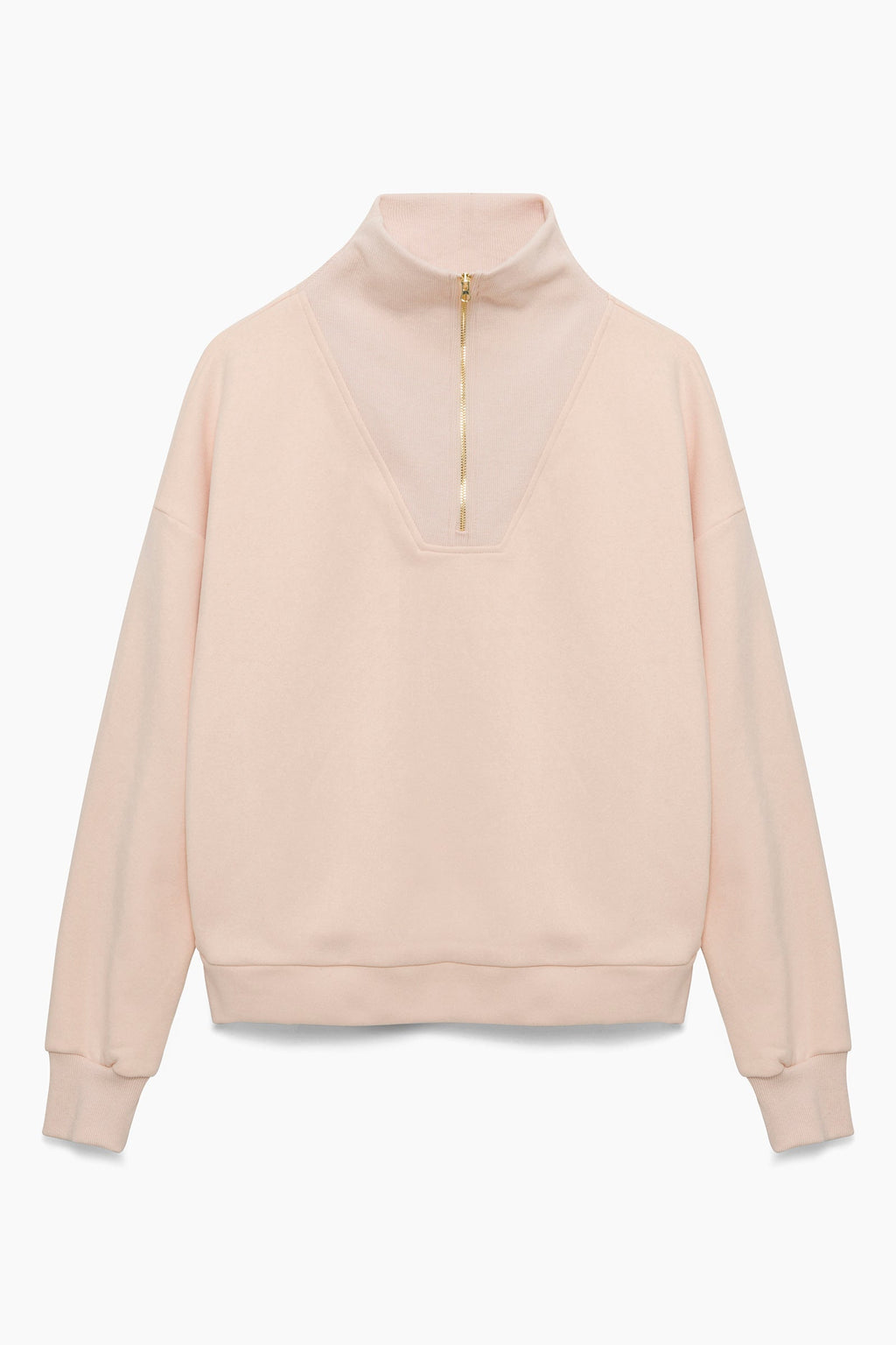 Charlie 1/4 Zip Warm Up