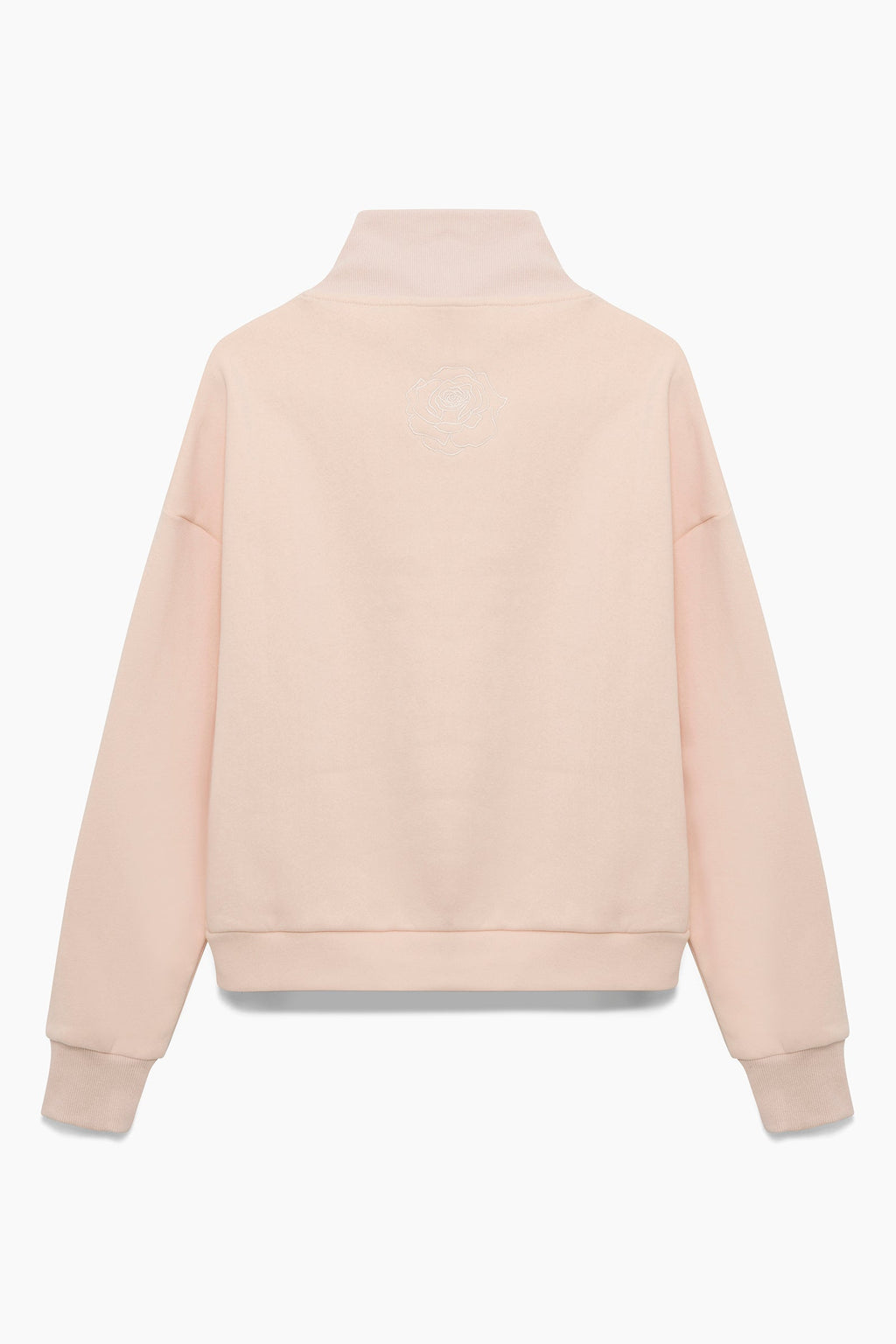 Charlie 1/4 Zip Warm Up