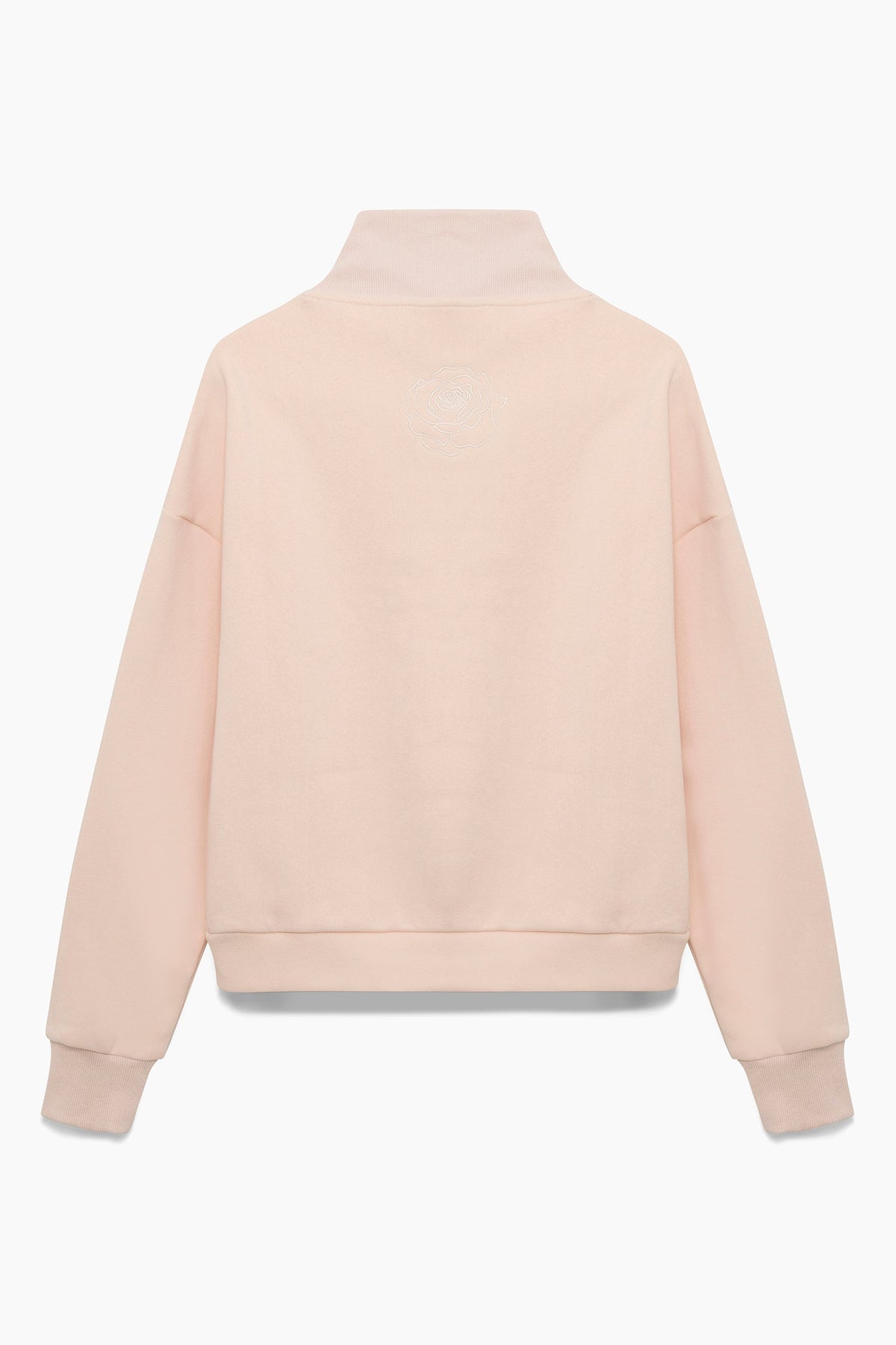 Charlie 1/4 Zip Warm Up