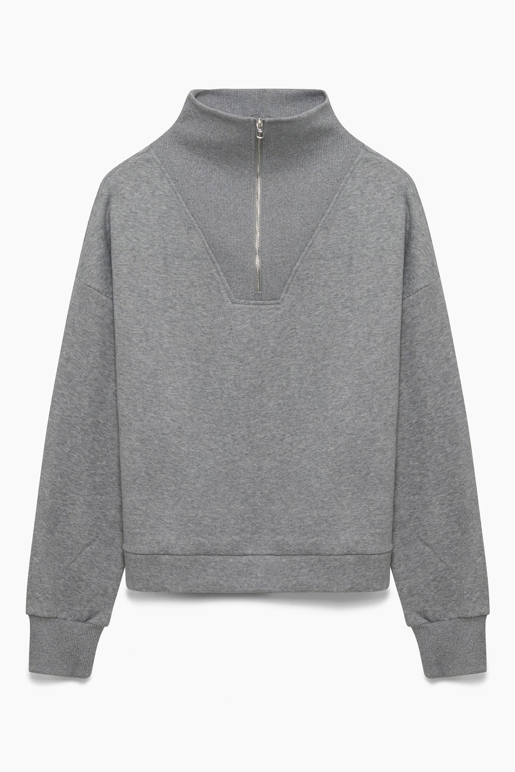 Charlie 1/4 Zip Warm Up