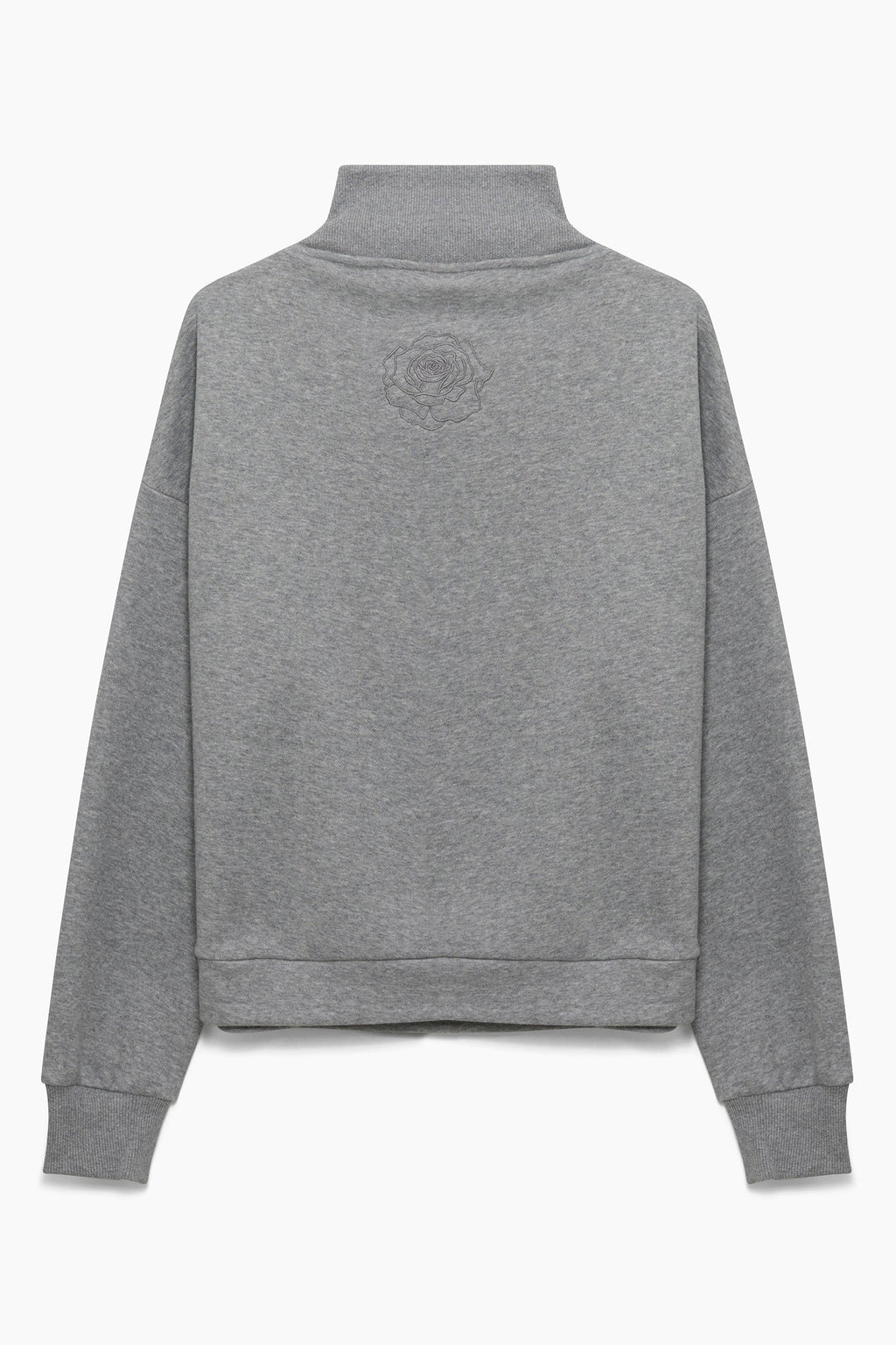 Charlie 1/4 Zip Warm Up
