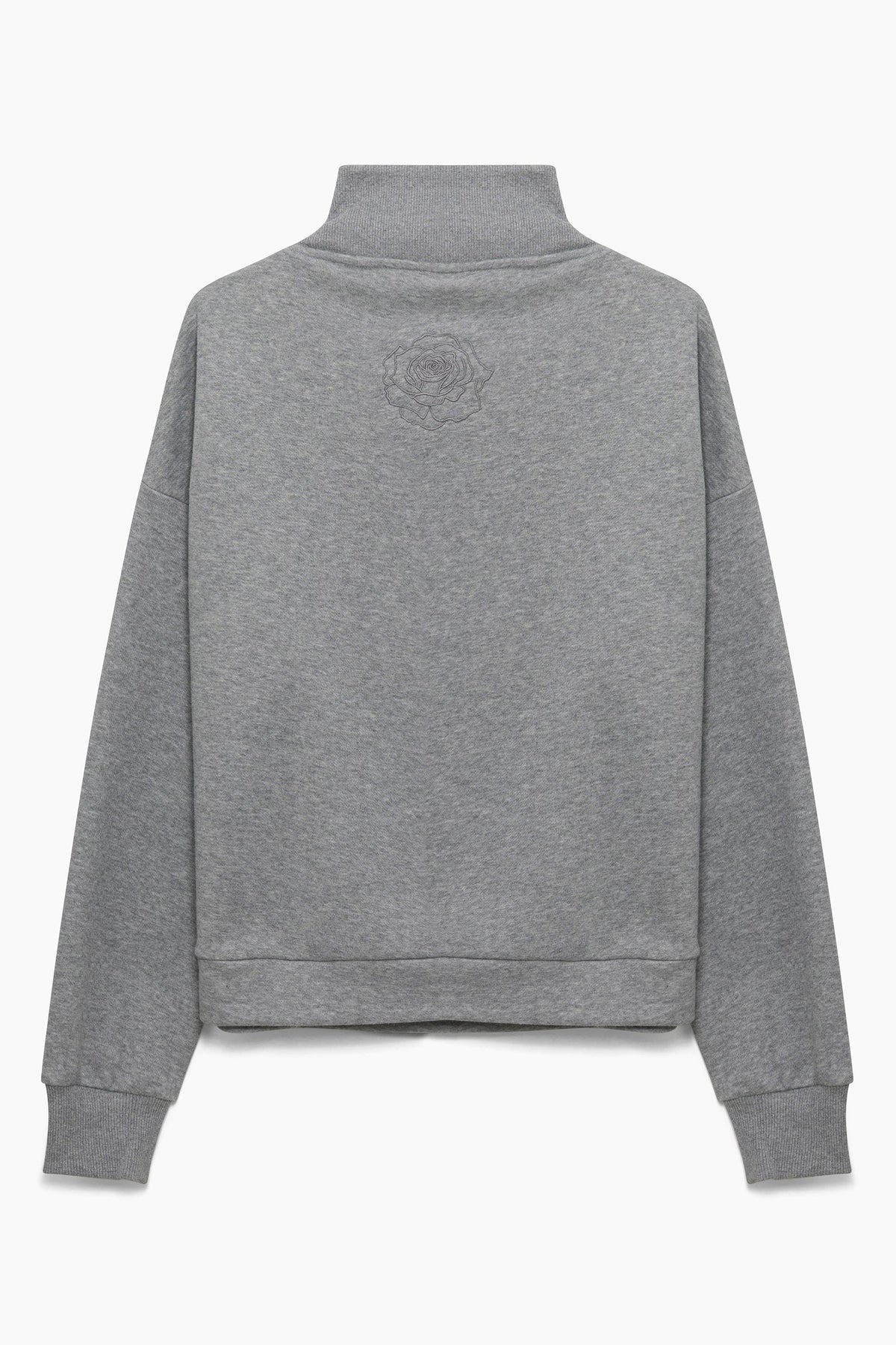 Charlie 1/4 Zip Warm Up