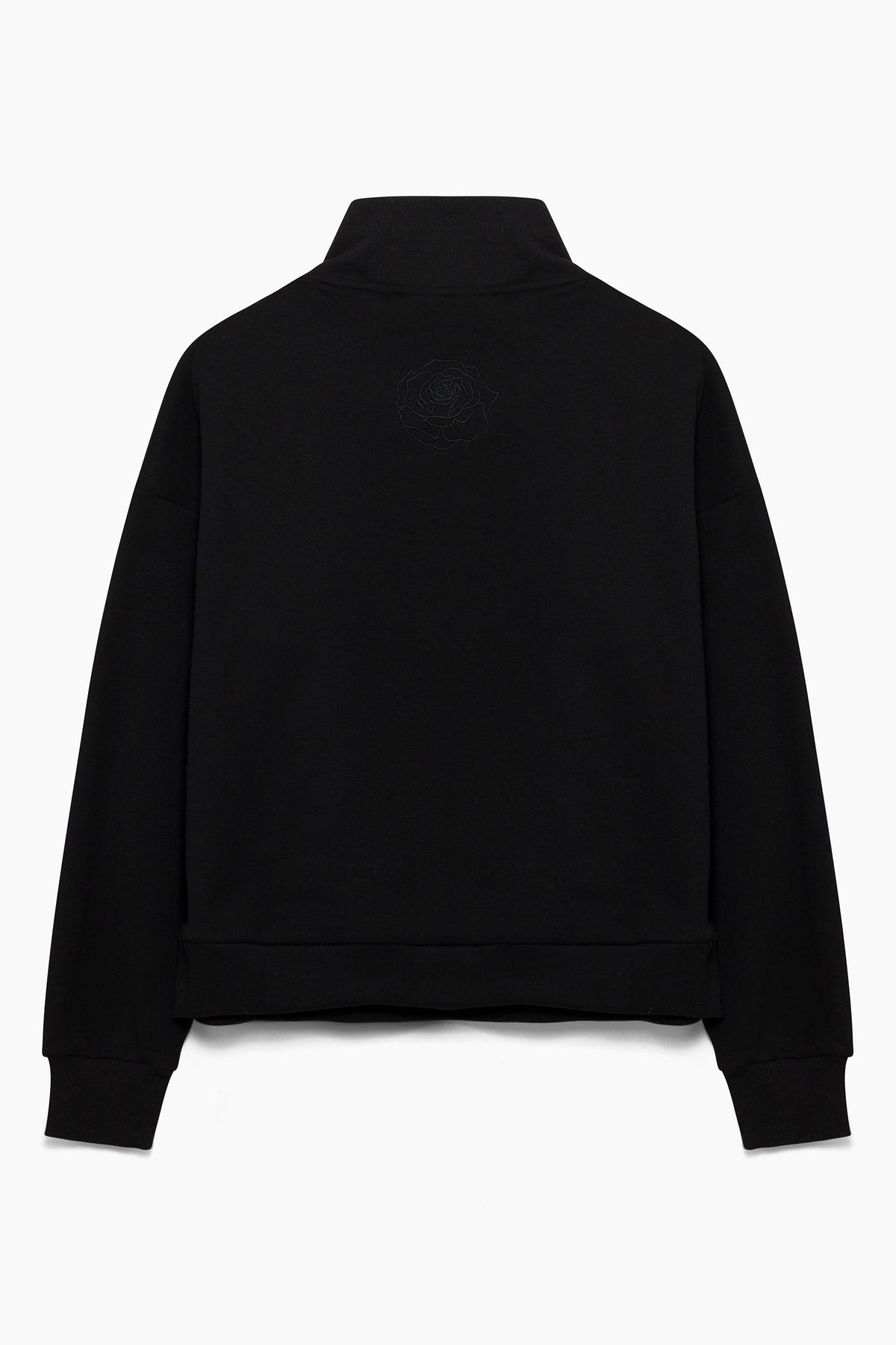 Charlie 1/4 Zip Warm Up