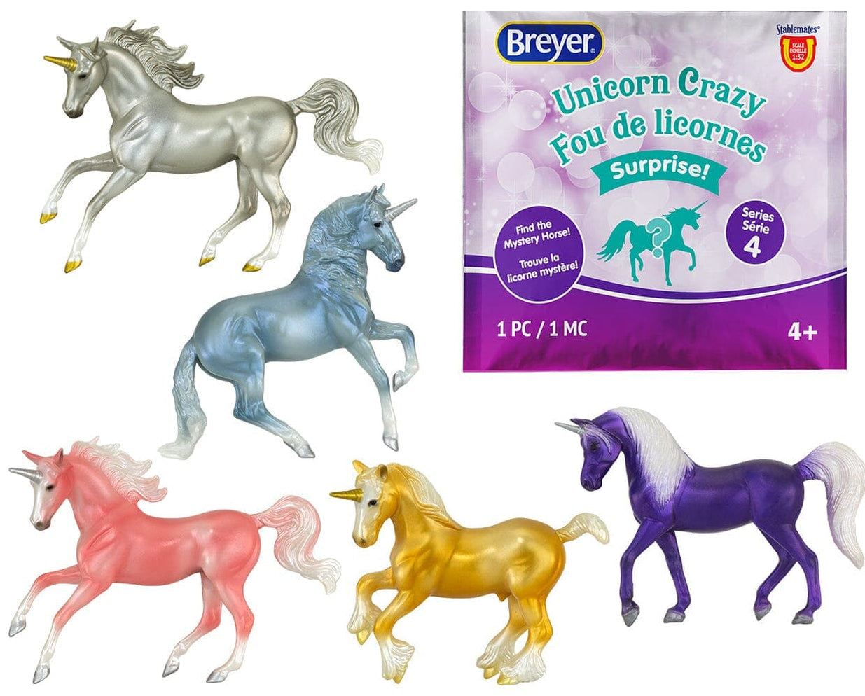 Breyer Unicorn surprise bag