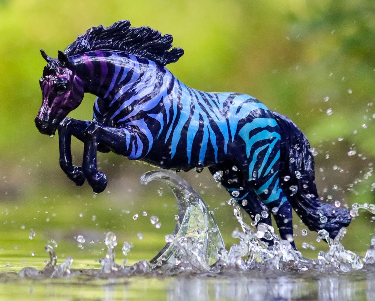 Breyer Zulu