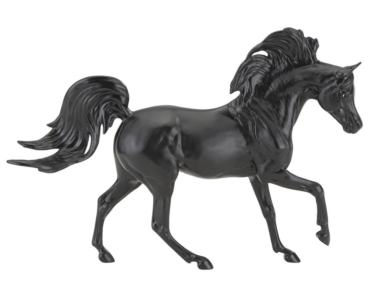 Breyer The Black Stallion horse & Book set