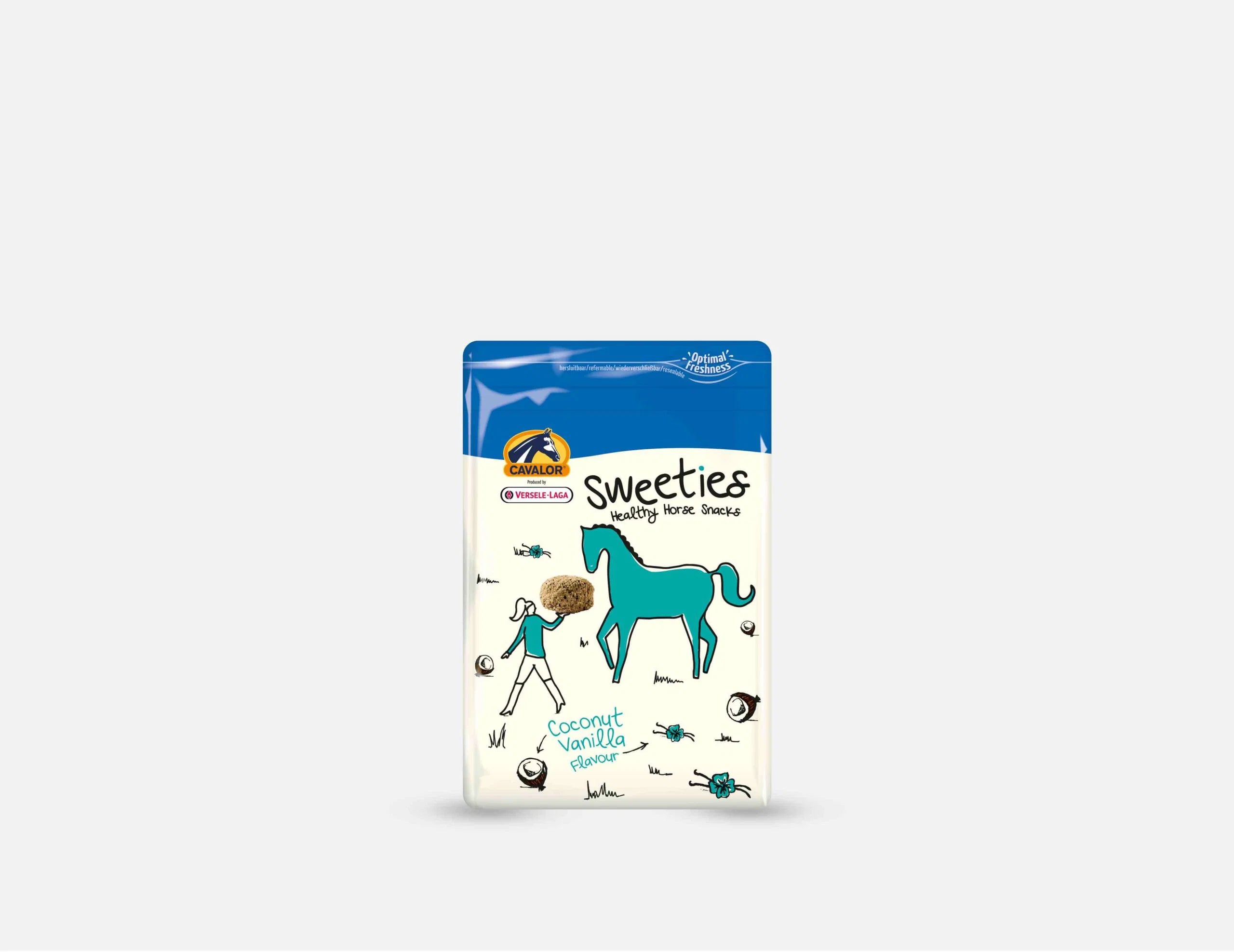 Cavalor Sweeties horse treats