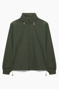 Jessica Bomber Windbreaker