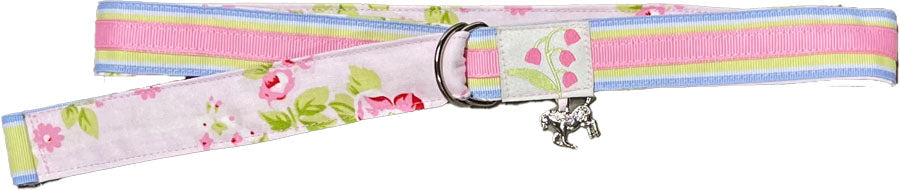 Claudia Anderson Toddler ribbon belt