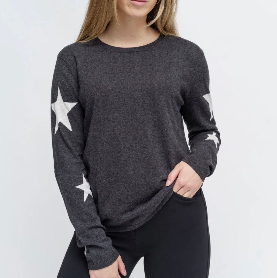 TKEQ Galaxy Sweater