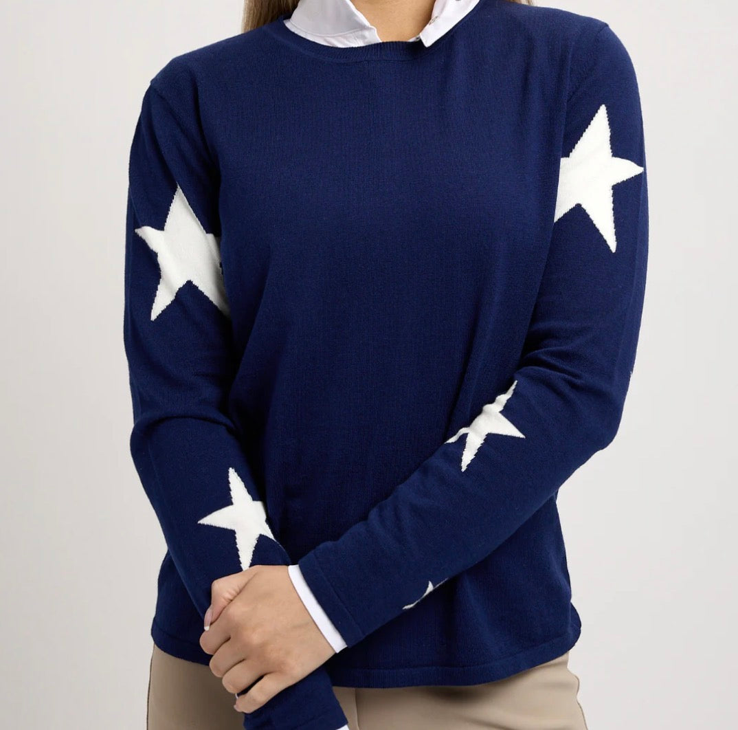 TKEQ Galaxy Sweater