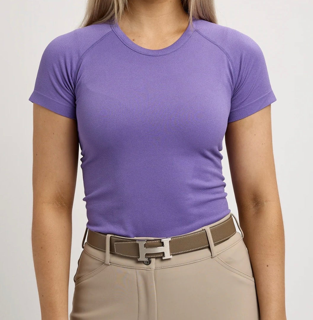TKEQ Kennedy seamless shirt