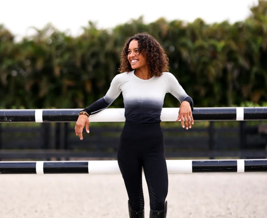 TKEQ Kennedy seamless shirt