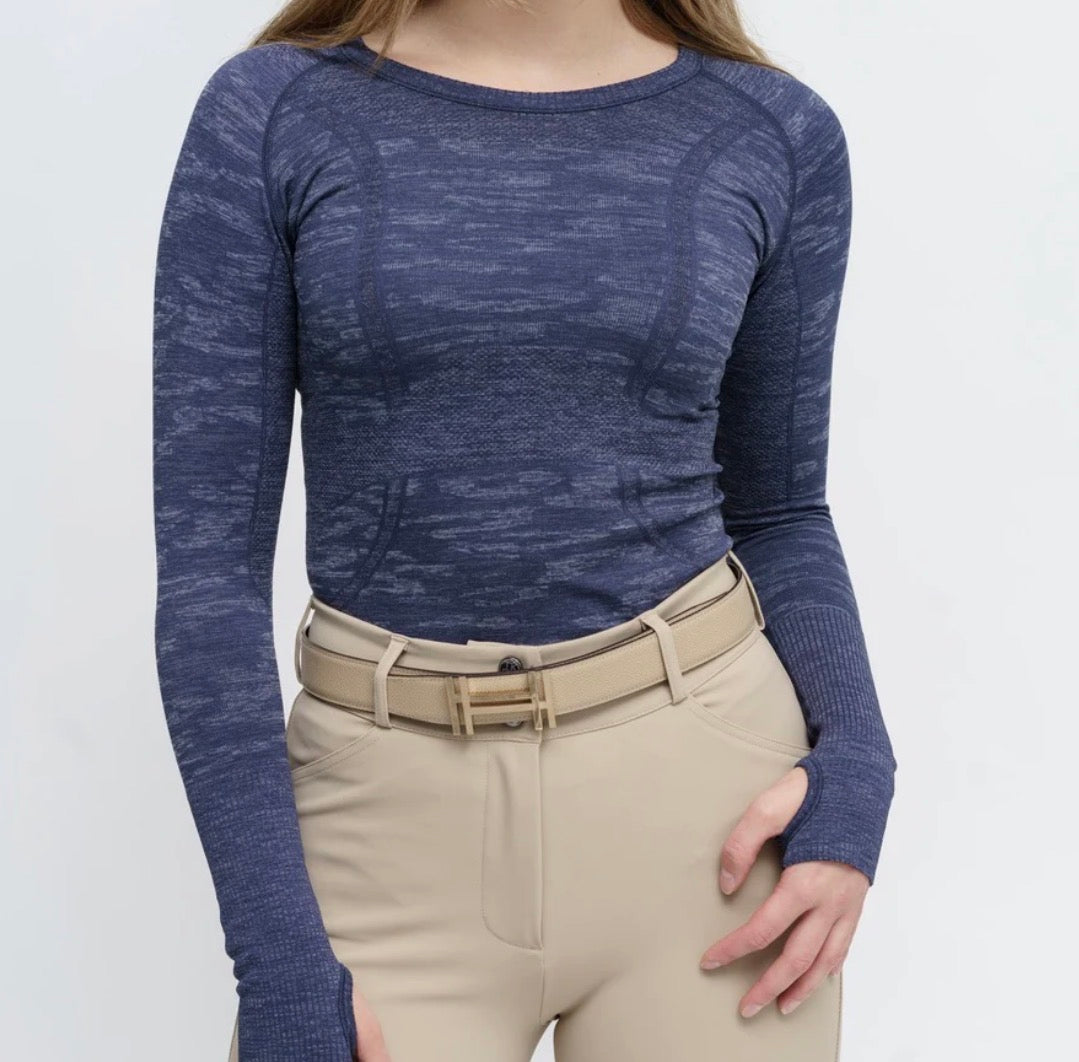 TKEQ Kennedy seamless shirt