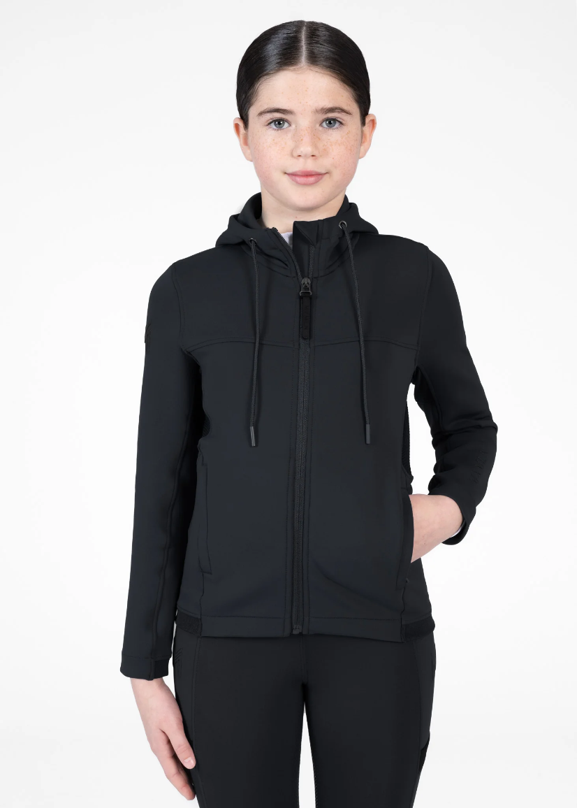 Maximilian Young Rider Club zip Hoodie