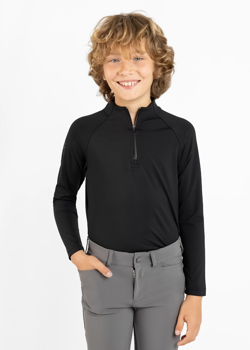 Maximilian unisex Long Sleeve base layer