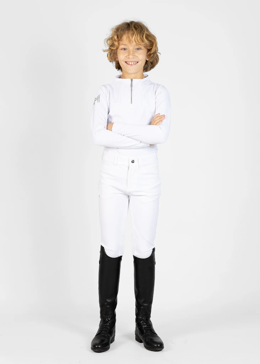 Maximilian Young Rider performance breeches