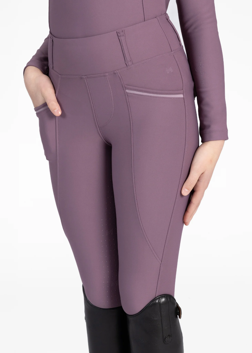 Maximilian Young Rider Pro Riding Leggings