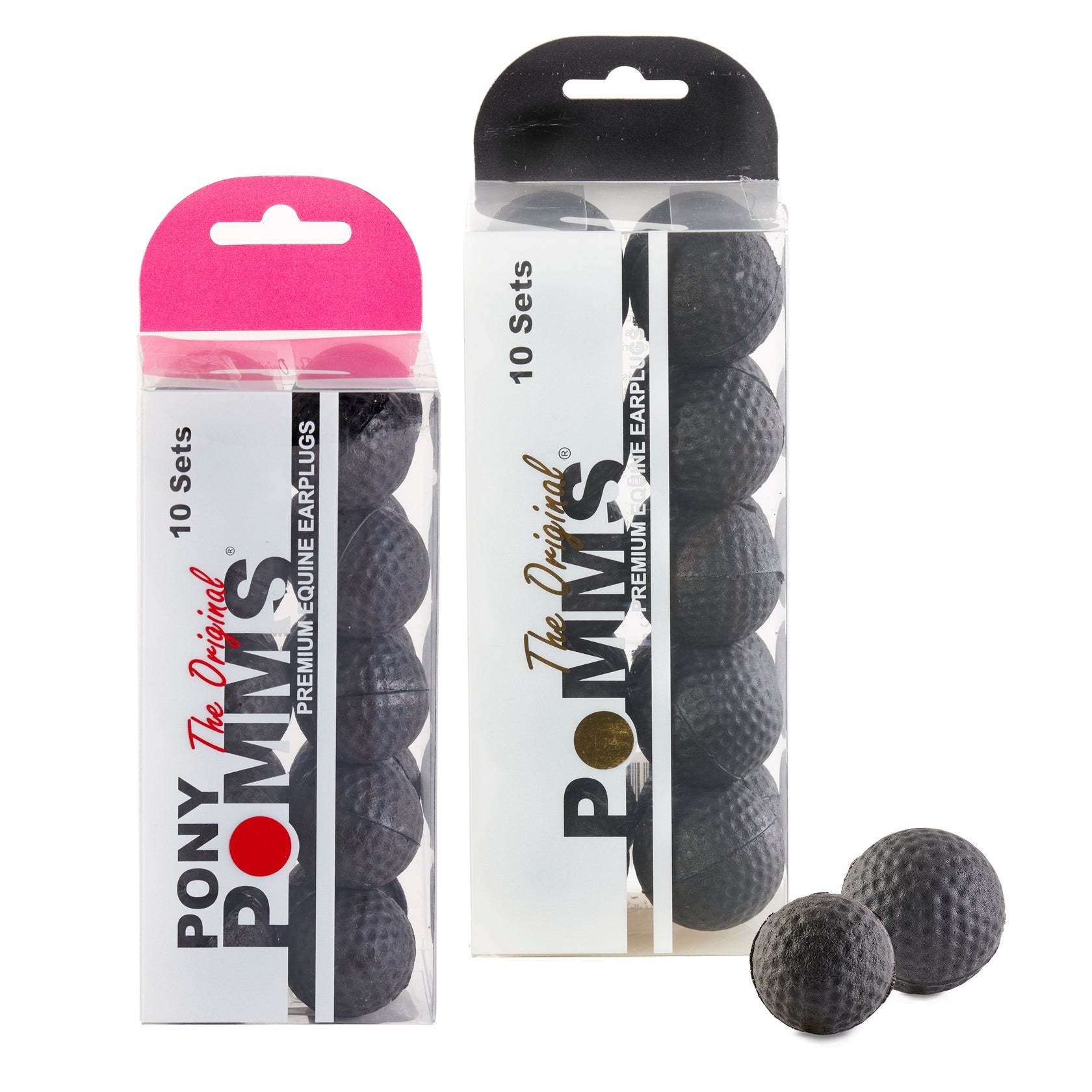 Pomms Pony and horse Ear plugs