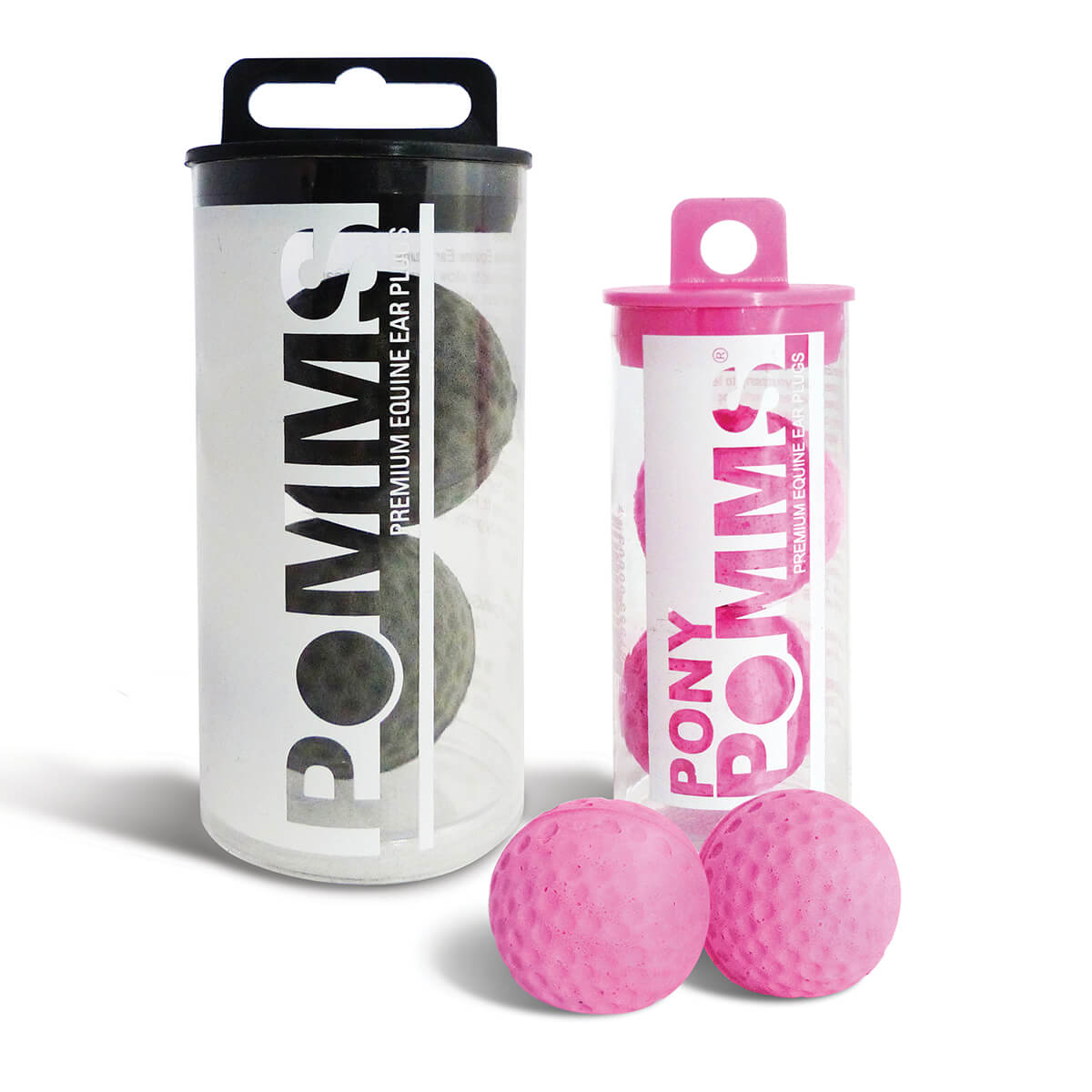 Pomms Pony and horse Ear plugs