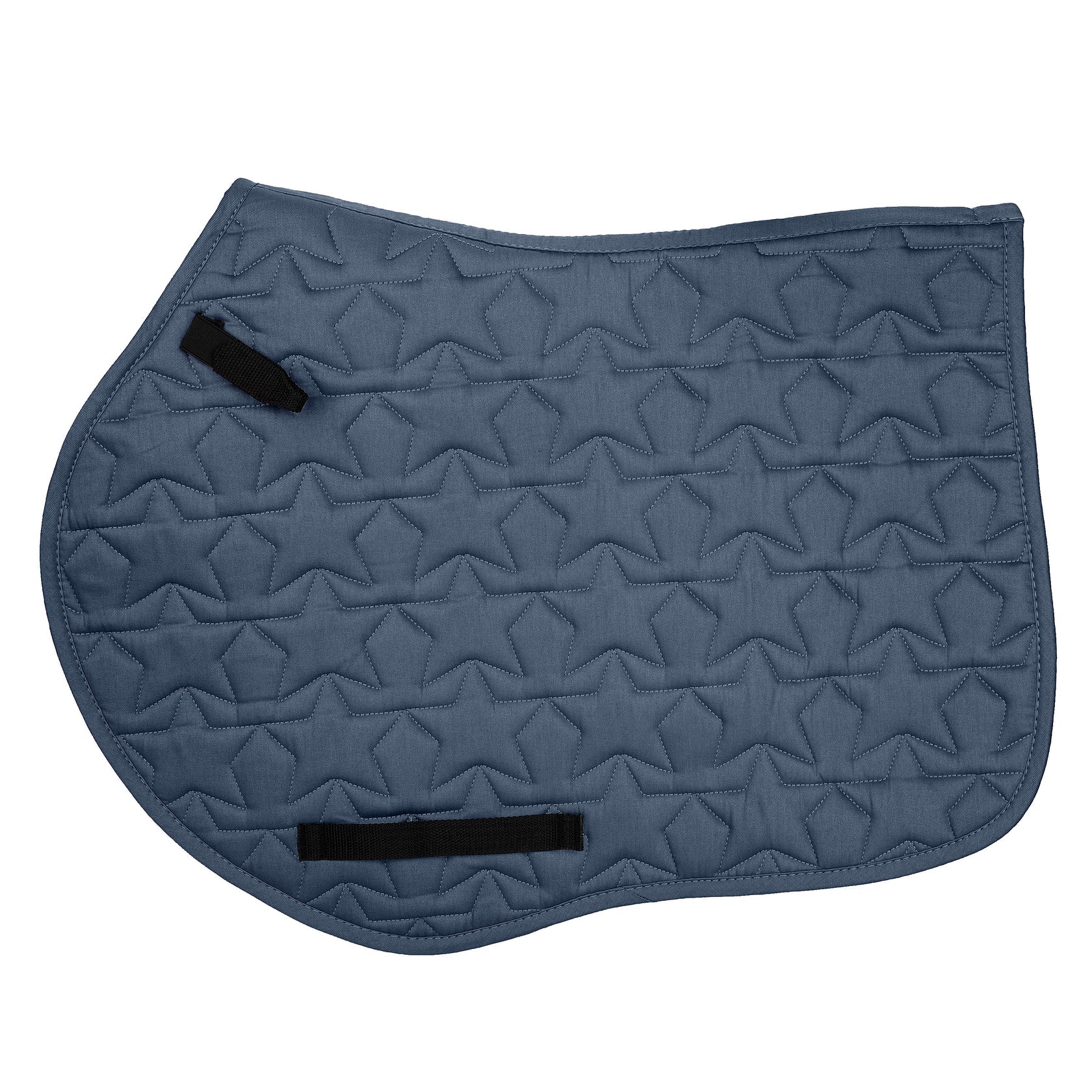 Equistar Star quilted saddle pad