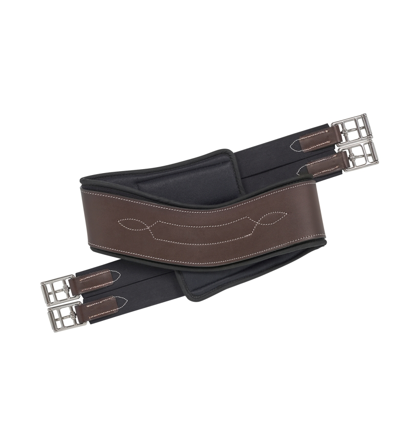 EQUIFIT PONY ANATOMICAL HUNTER GIRTH - T-FOAM™ LINER