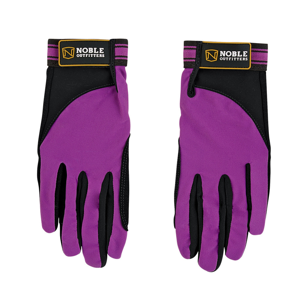 Noble Equestrian Perfect Fit child gloves