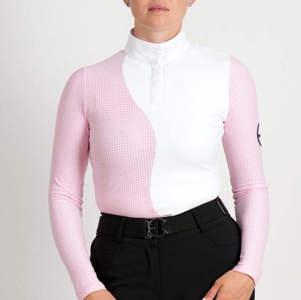 Equestrian Club Lenna show shirt