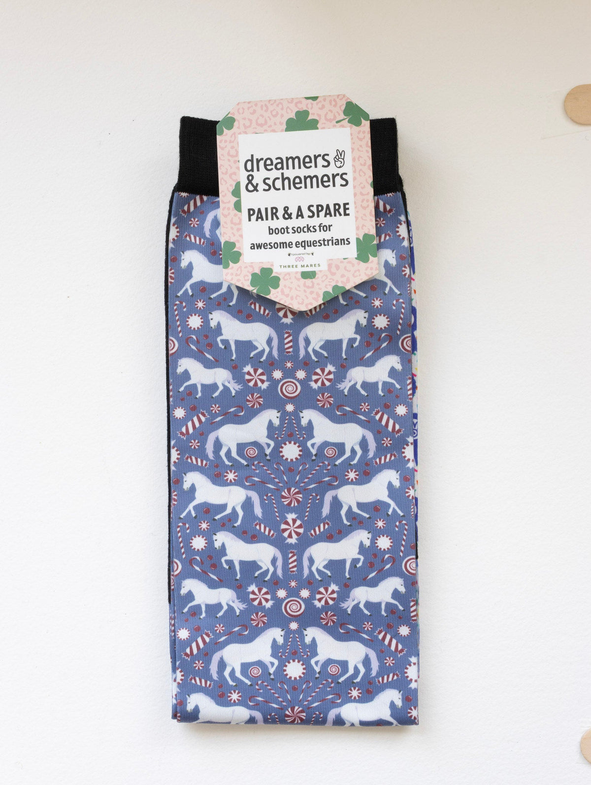 Dreamers and Schemers youth socks