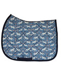 Dreamers and Schemers Holiday Saddle Pads