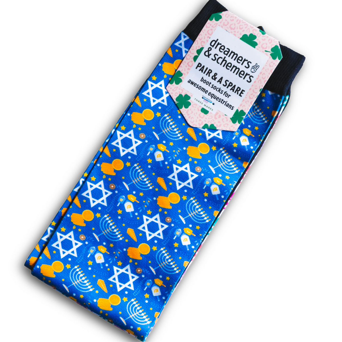 Dreamers and Schemers youth socks