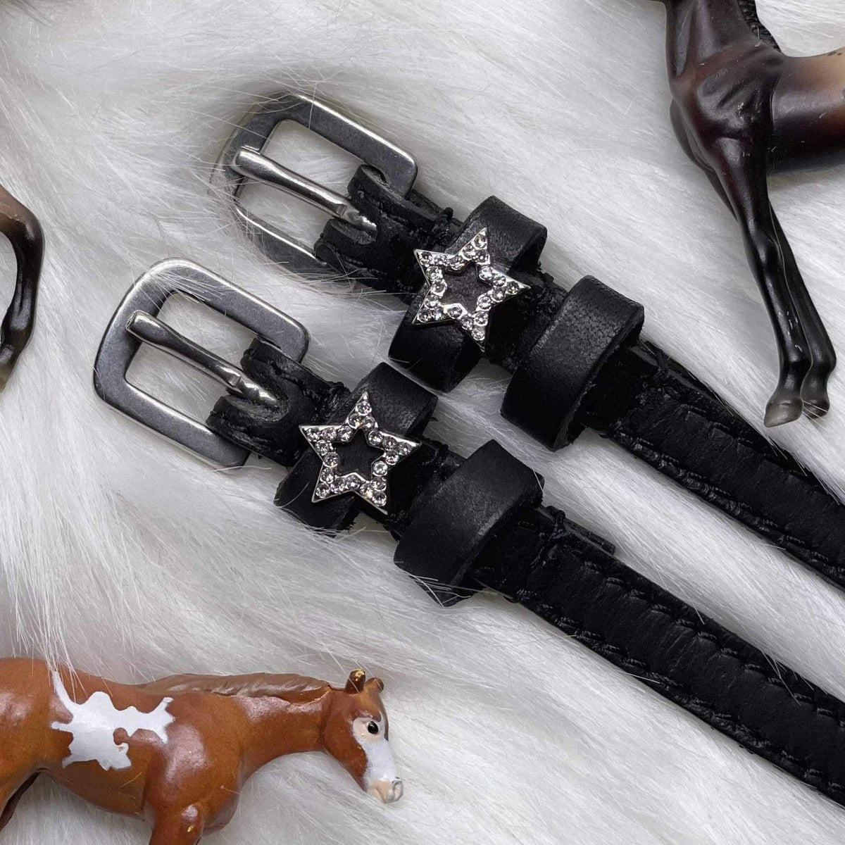 Mane Jane Spur straps